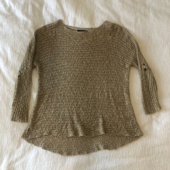 Over-sized sweater - Picture 1 of 4